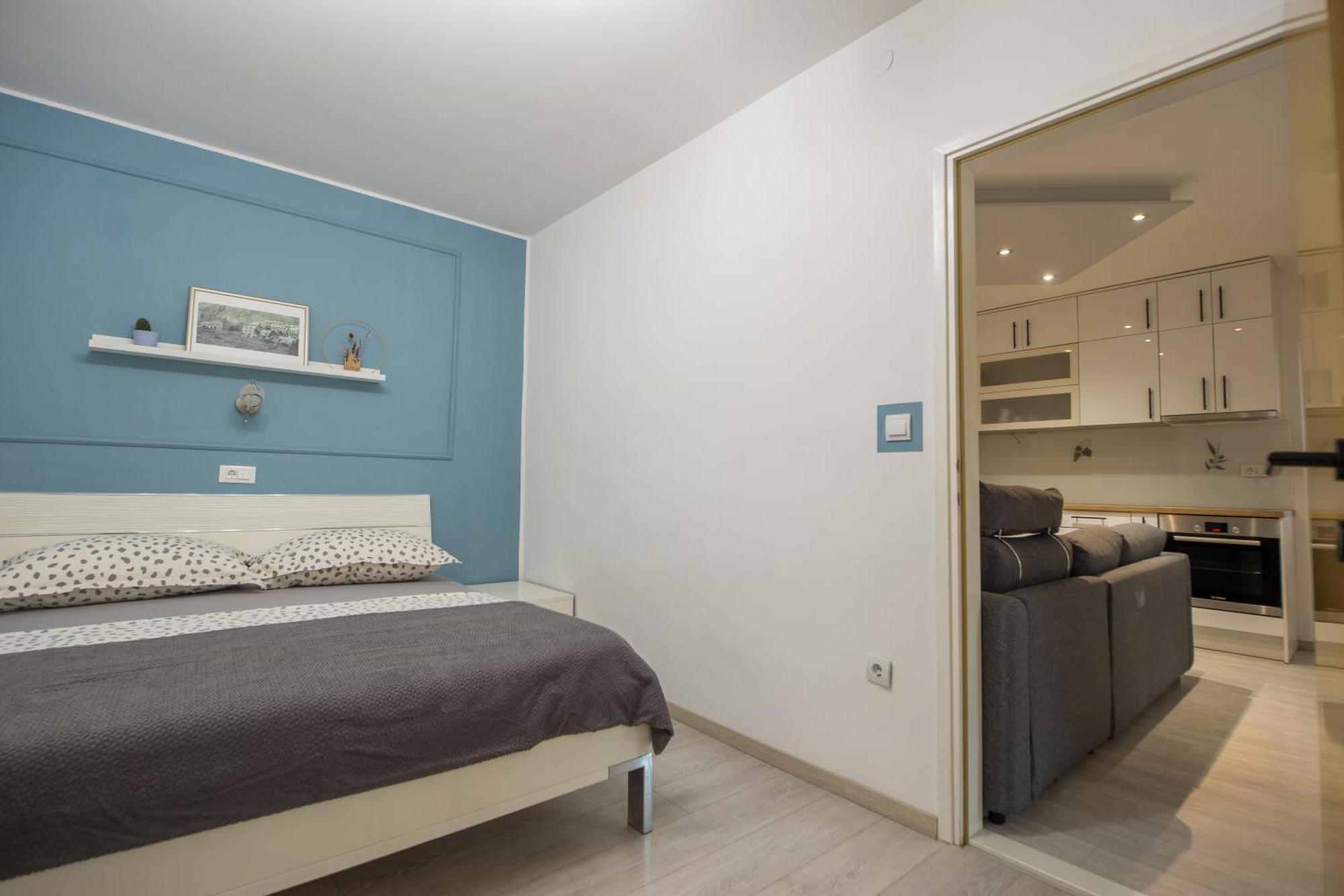 Villa Milenka - Apartmani Gorana Tučepi Habitación foto